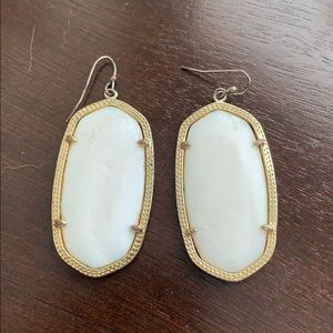 Larger Kendra Scott Earrings